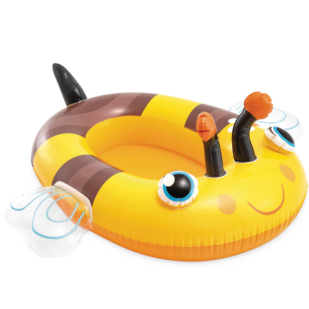 Intex Kinderboot für den Pool – Schnellboot – Blau
