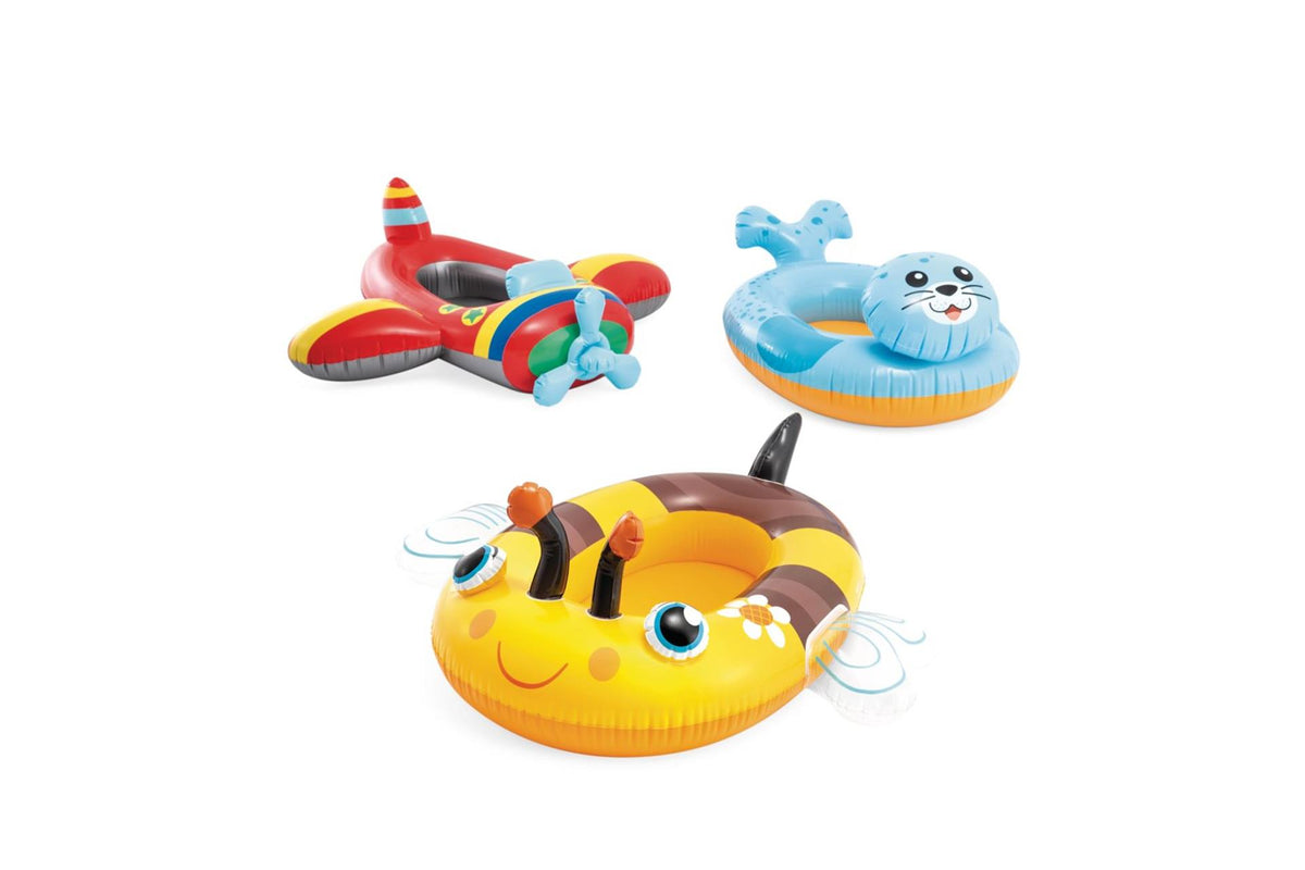 Intex poolcruiser opblaasbootje ca.110cm