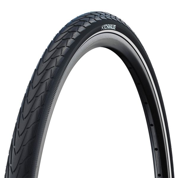 Schwalbe Marathon Racer 40-622 +r Schwarzer Drahtreifen