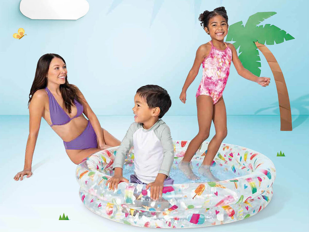 Ty intex zwembad just so frui ø122cm