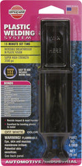 Versachem methacrylaatlijm 25 ml wit zwart