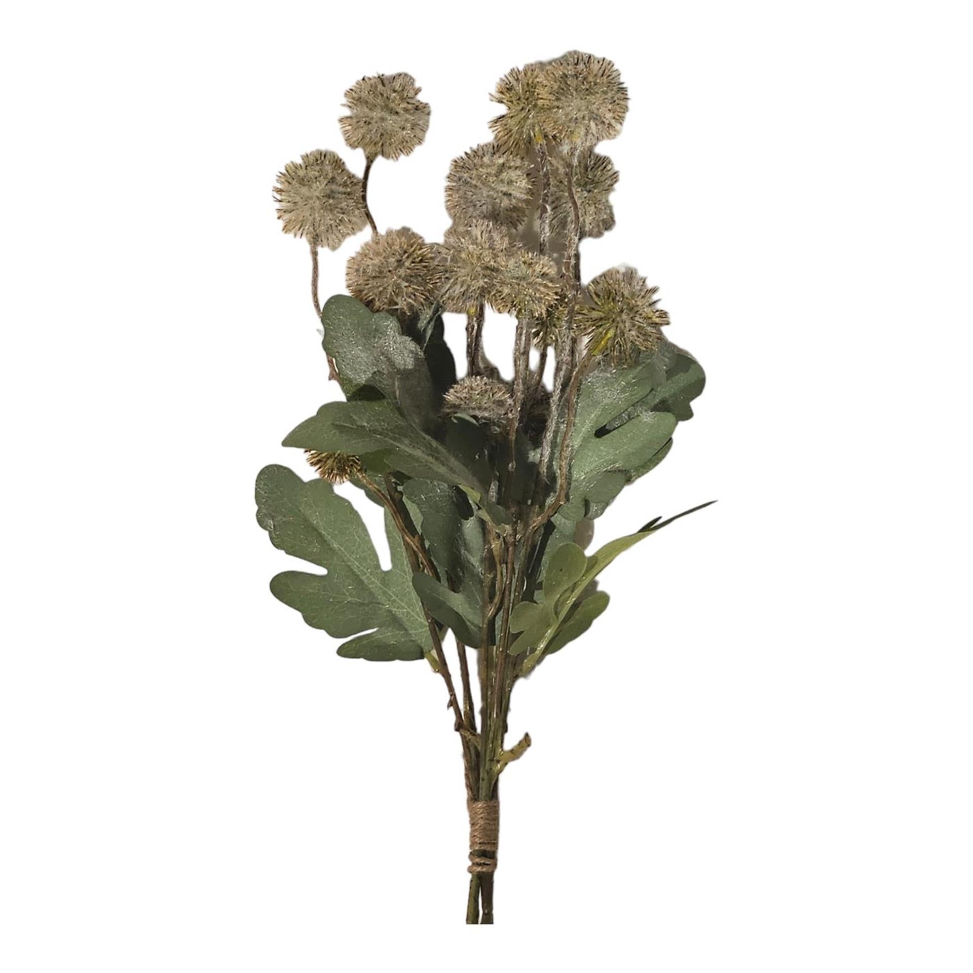 Mansion atmosphere kunsttak dandelion creme
