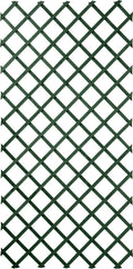 Nature - houten klimrek (groen) - 1 x 2m - fsc