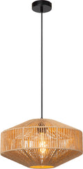 Lucide luz - hanglamp - 1xe27 - naturel