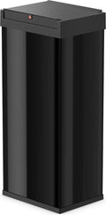 Hailo 0860-241 Big-Box Swing XL Abfalleimer 52l schwarz