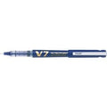 Rollerball pilot hi-tecpoint v7 0,4 mm blauw