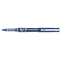 Rollerball pilot hi-tecpoint v7 0,4 mm blauw