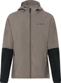 Vaude womens moab rain jacket ii