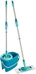 Leifheit - vloerwisser - m 33cm klittenband ergo