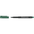 Marker multimark fc 1513 0.6mm groen permanent