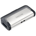 Usb-stick sandisk ultra dual type-c 64gb