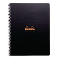 Spiraalschrift clairfontaine rhodia a4 assorti