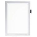 Displayframe durable duraframe zilver a4