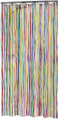 Sealskin rigato douchegordijn 180x200 cm - peva - multi