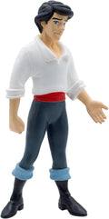 Bullyland 12356 – speelfiguur disney de kleine zeemeermin met prins eric – levensecht en detailrijk vormgegeven – ideaal als taartfiguur, verzamelobject of vrolijk cadeau voor kinderen vanaf 3 jaar