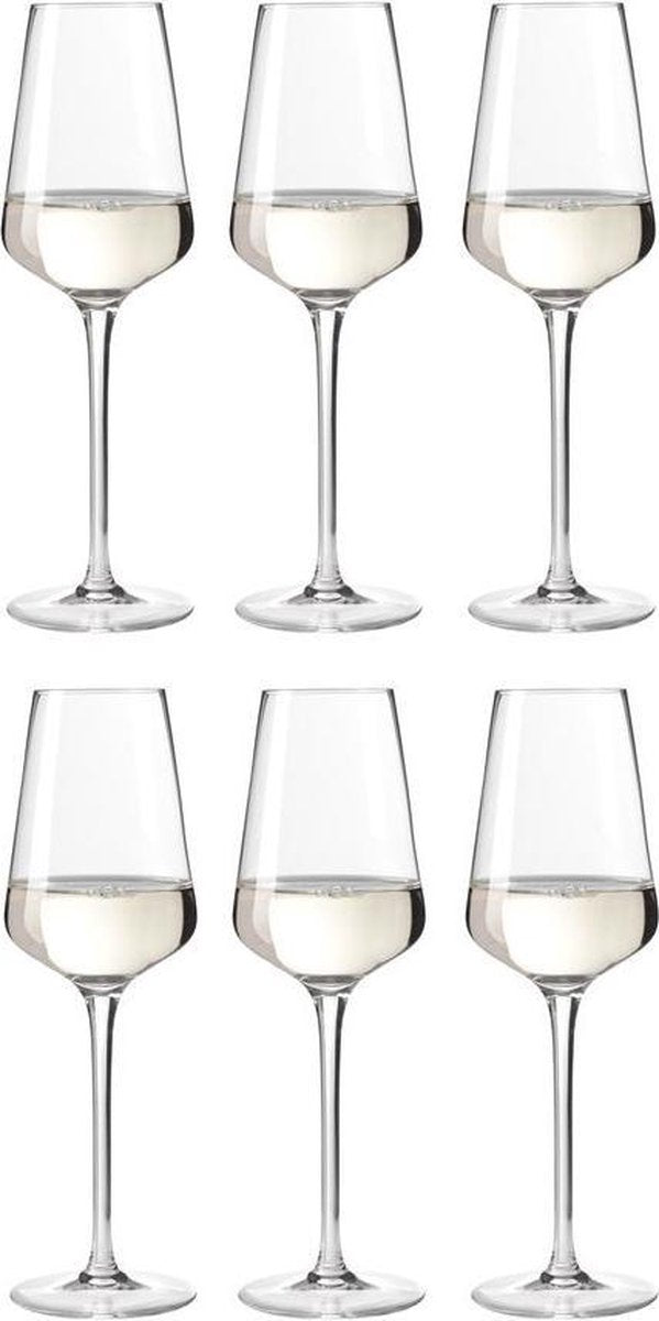 Leonardo puccini digestief glas 220 ml - set 6