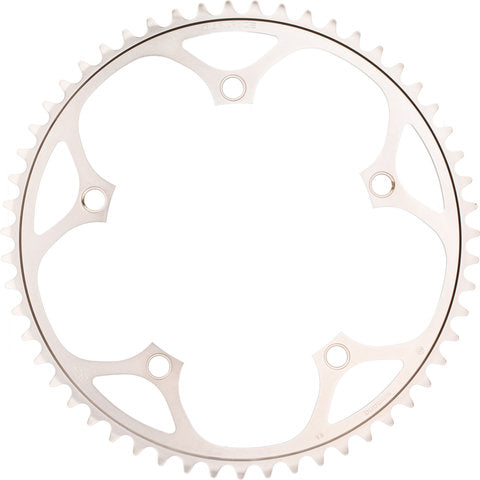 Shimano dura-ace track fc-7710 5-arm singlespeed 1 2 x1 8 chainring