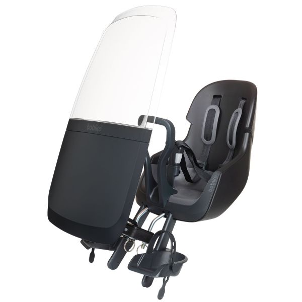 Polisport plasticos s.a. windscherm bobike exclusive evolve grey