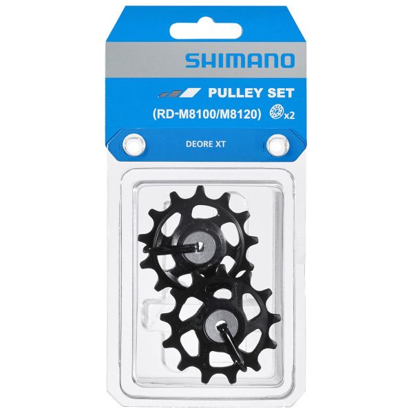 Schaltwerksräder Shimano Deore XT RD-M8100