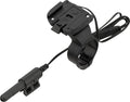 Cateye front wheel sensor for handlebar centre