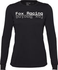 Fox head women's ranger drirelease 3 4 sleeve jersey