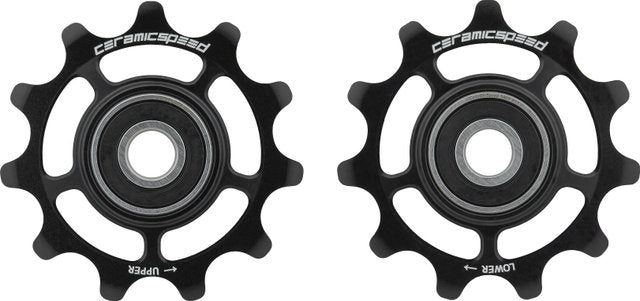 Ceramicspeed shimano road 12-speed derailleur pulleys