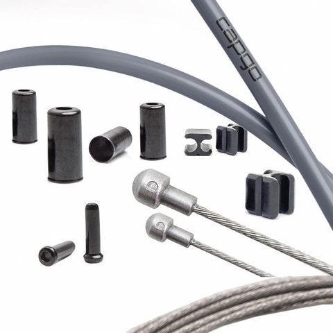 Capgo bl brake cable set for shimano sram road