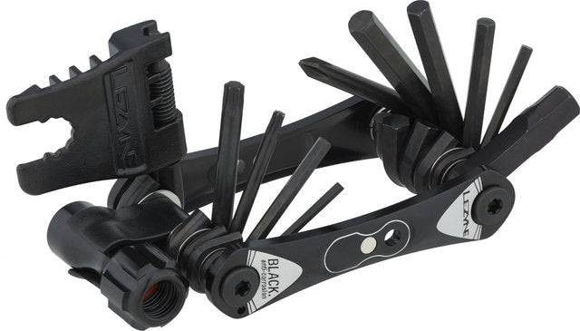 Lezyne rap 19 ii co2 multitool