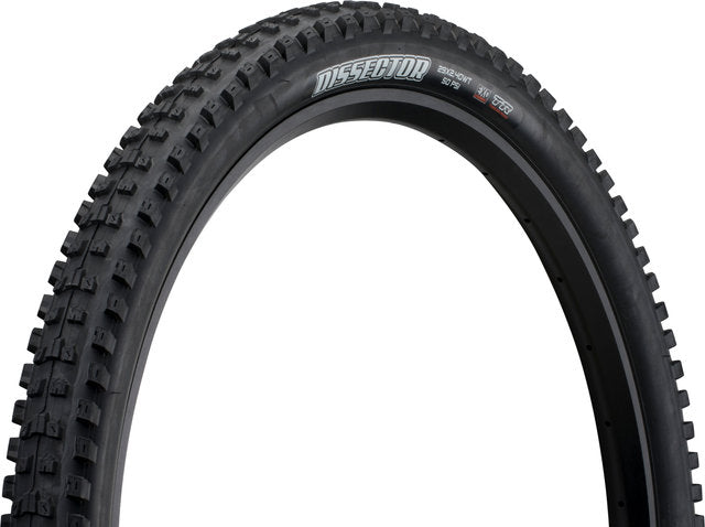 Maxxis dissector dual exo wt tr 29 folding tyre