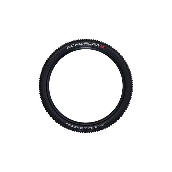 Schwalbe Rocket Ron Super Race 27,5 x 2,25 57-584 mm Faltreifen - Schwarz