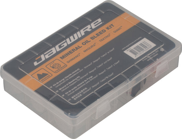 Jagwire pro bleed kit