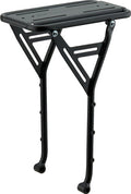 Old man mountain elkhorn front wheel rear wheel bike rack