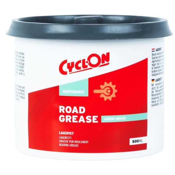 Cyclon Road Grease Lagerfett – 500 ml