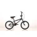 Royal bmx fiets -bugatti tornado 16 inch - mat zwart