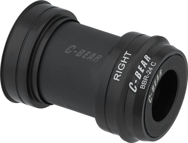 C-bear bbright (cervelo) shimano cyclocross bottom bracket 46 x 79 mm