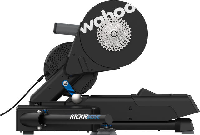 Wahoo kickr move smart bike trainer