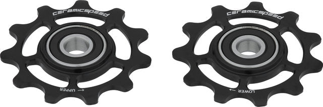 Ceramicspeed shimano road 12-speed derailleur pulleys