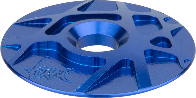 Tune cap top cap