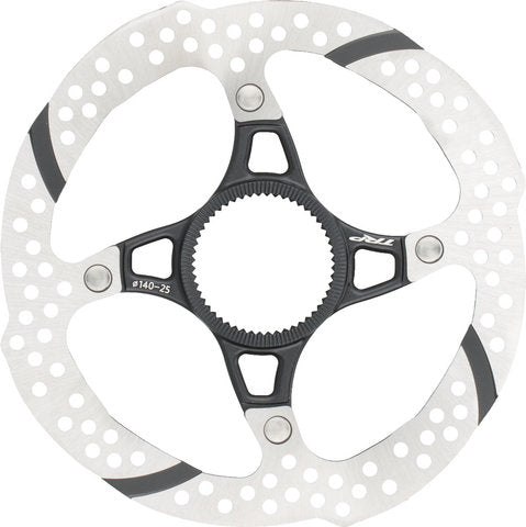 Trp tr-25 center lock 2-piece brake rotor
