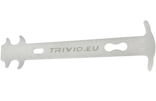 Trivio – Fahrradwerkzeug Kettenverschleißmesser