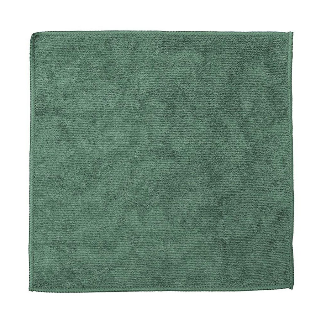 Ddddd microvezeldoek billie 30x30cm groen pak a 6 stuks
