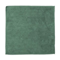 Ddddd microvezeldoek billie 30x30cm groen pak a 6 stuks