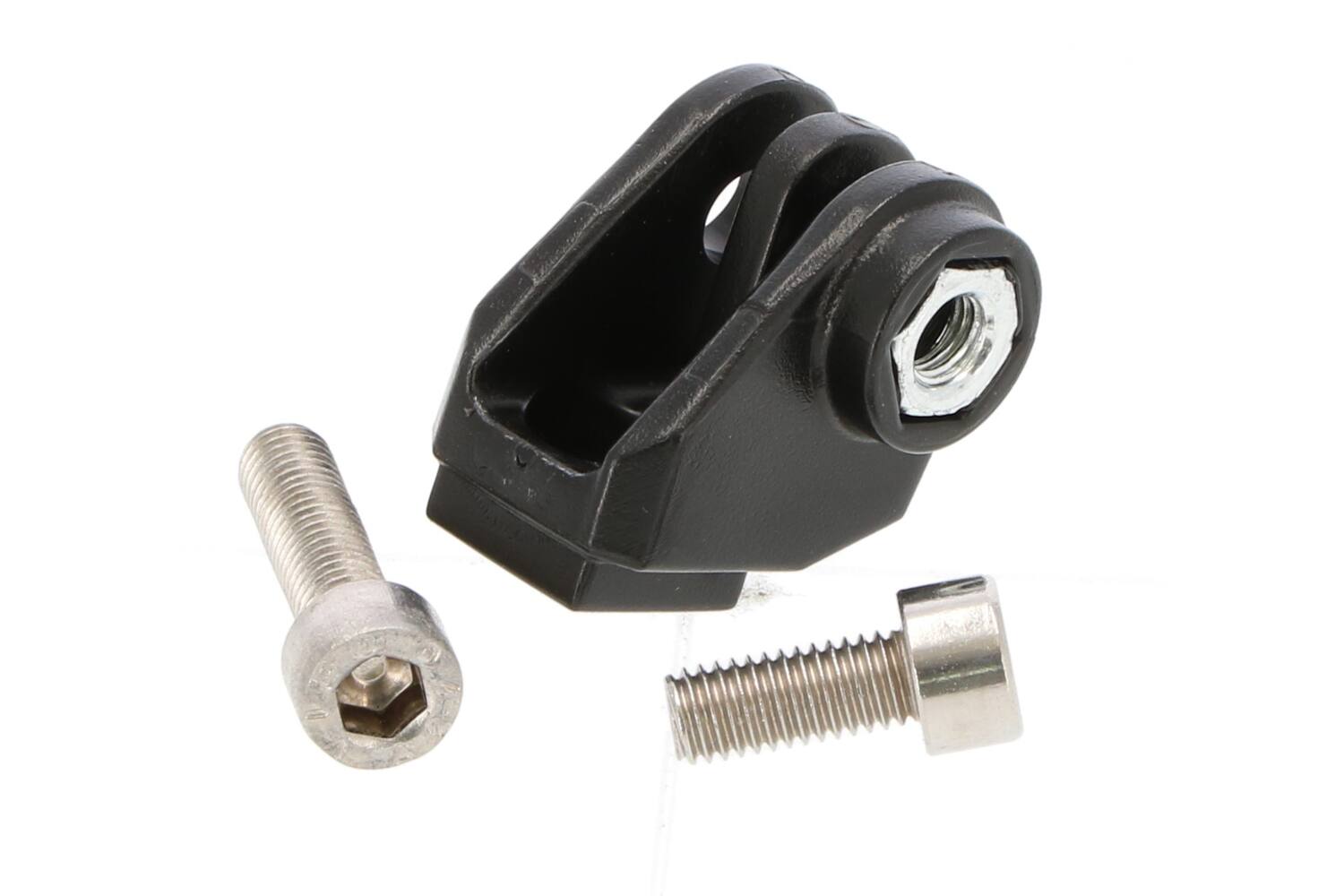 Hidemybell GoPro adapt.blk. inkl. QR-Bolzen