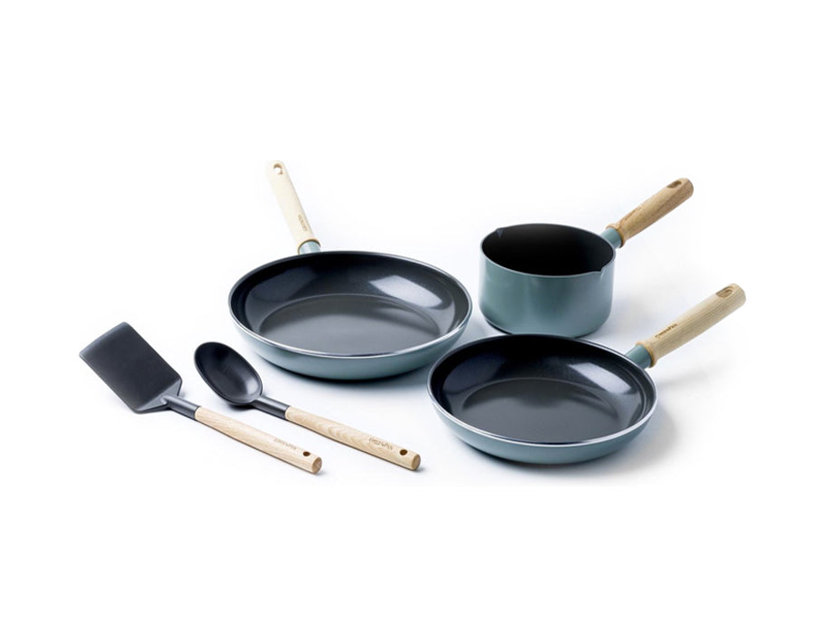 Greenpan keramische antikleef pannenset 5-delig