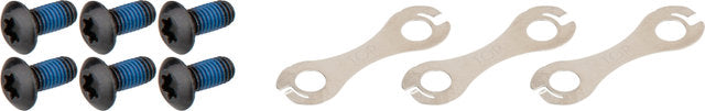 Shimano mounting set for sm-rt26