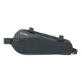 Rahmentasche M Basil Discovery 365D 1,8 Liter 11 x 29 x 7 cm - Schwarz Melee