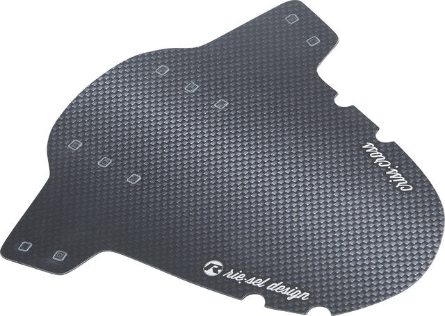 Rie:sel design criss:cross gravel mudguard