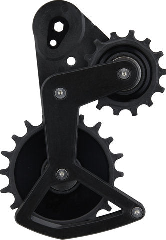 Ceramicspeed ospw x alpha derailleur pulley system for sram red xplr e1
