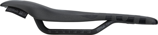 Sqlab 612 ergowave r ltd. team carbon saddle