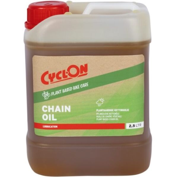 Cyclon Kettenöl PB – 2,5 Liter